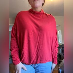 Free people top